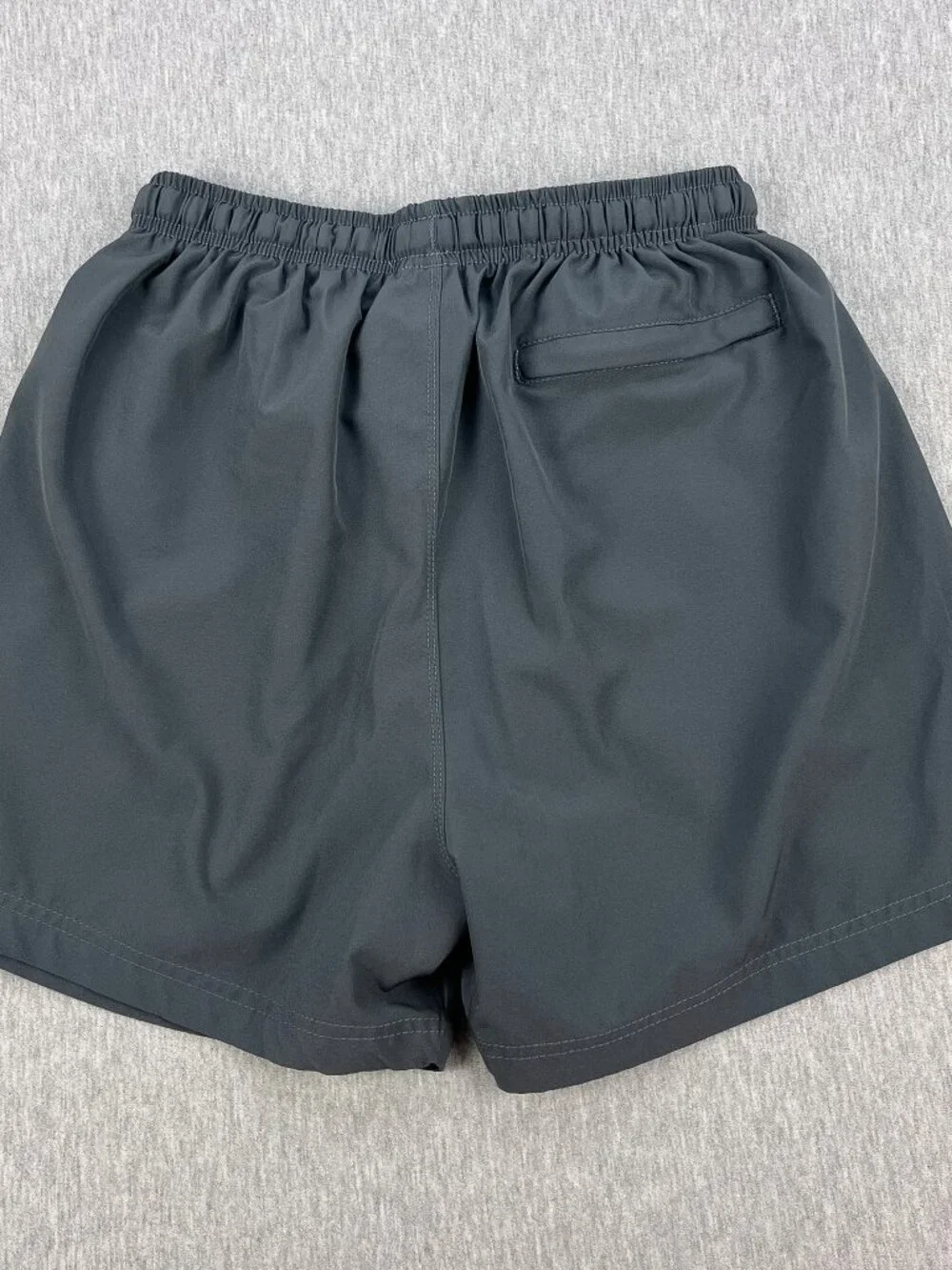 Cove USA Athletic Shorts Mens 30 Gray 4
